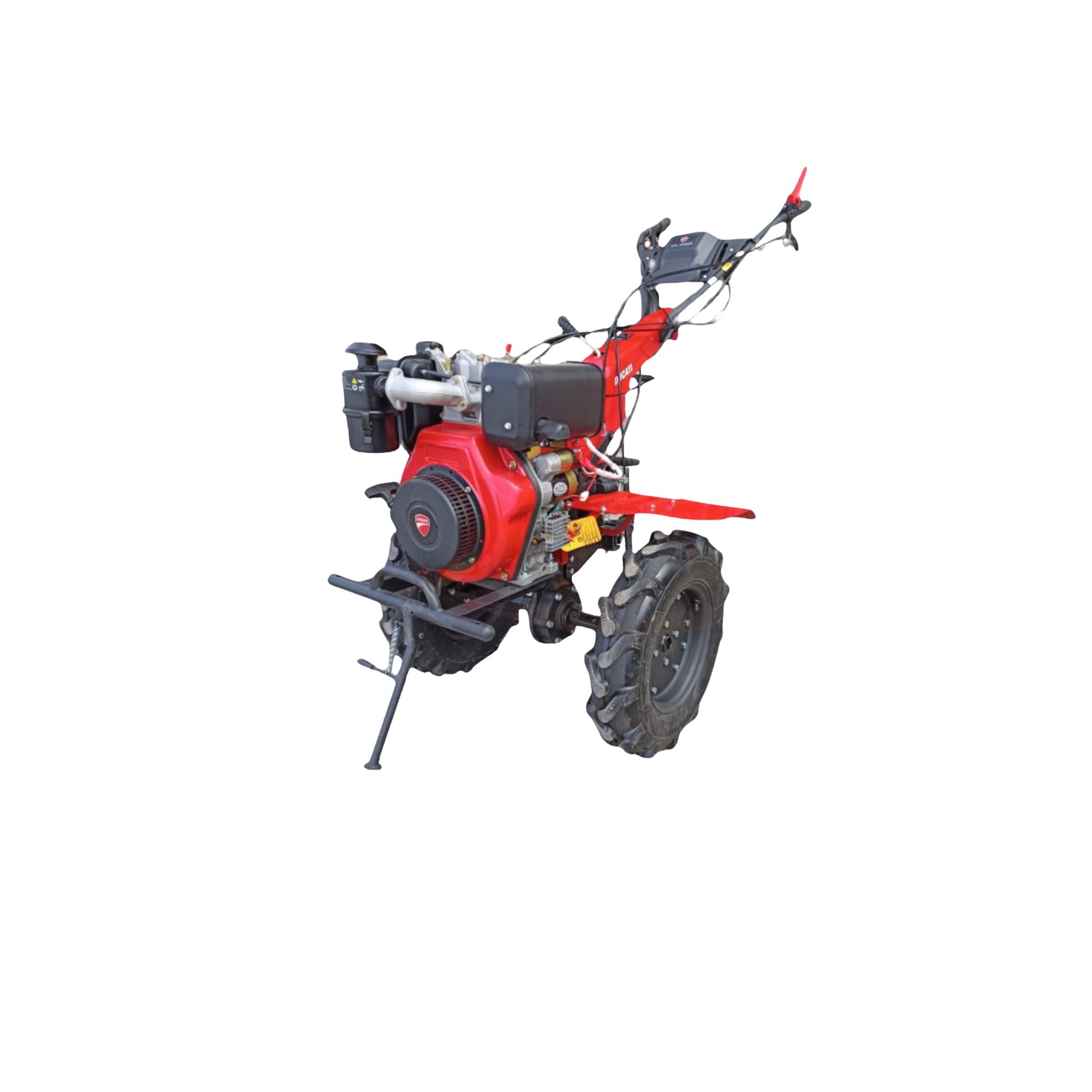 MOTOAZADA GASOLINERA 7HP DUCATI DTL10000