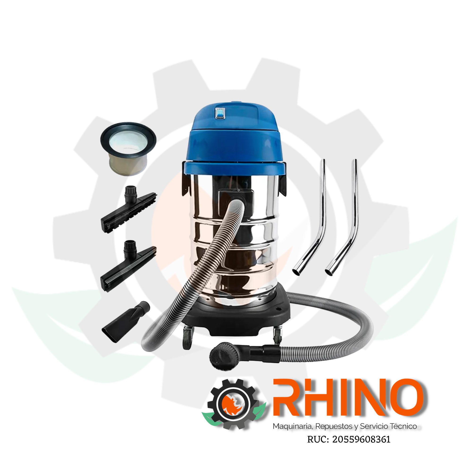 ASPIRADORA 30 LITROS DONGCHENG DVC30