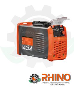 SOLDADORA INVERTER 9.5 kW DAEWOO DW250MMA