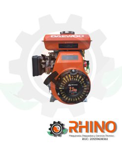 MOTOR GASOLINERO 2.5 HP 1.8 KWDAEWOO GAE154F