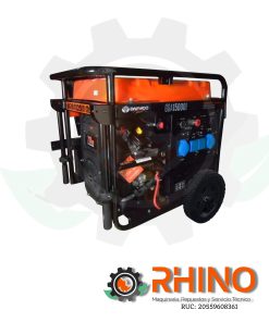 GENERADORA GASOLINERO 12000W DAEWOO GDA15000E