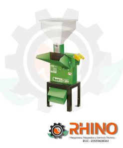 KIT TRITURADOR FORRAJERO SIN MOTOR CON BASE TRAPP TRF-600