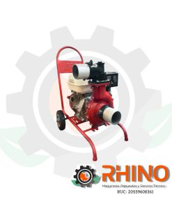 BOMBA GRAN CAUDAL 4" JOPCO C100