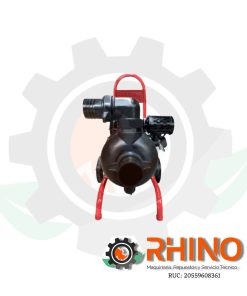 BOMBA TERMOPLÁSTICO 2" JOPCO FTB50