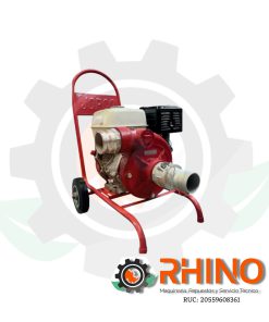 BOMBA ALTA PRÉSION 3" JOPCO HPH80 - 208