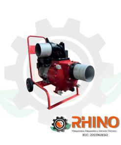 BOMBA TRAGASÓLIDOS 3" AUTOCCEBANTE JOPCO WB80