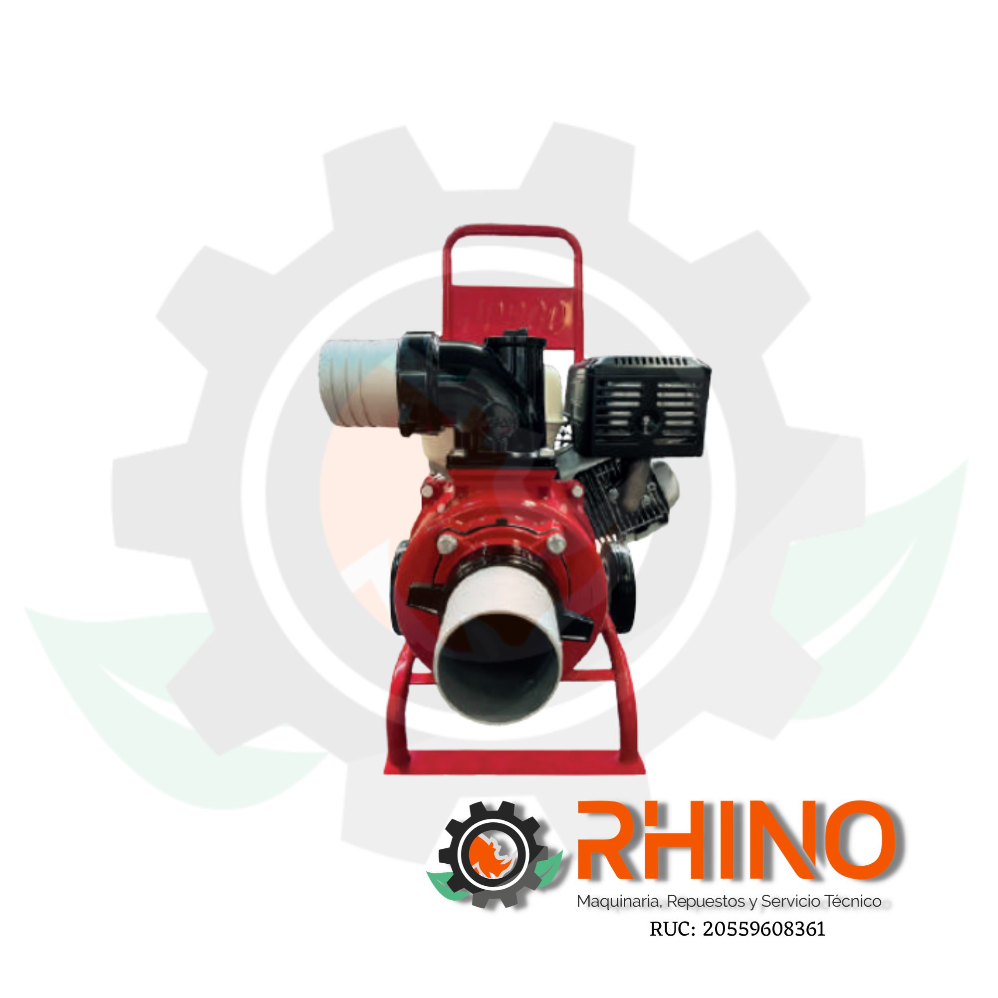 BOMBA AUTOCENBANTE 2" JOPCO WP50