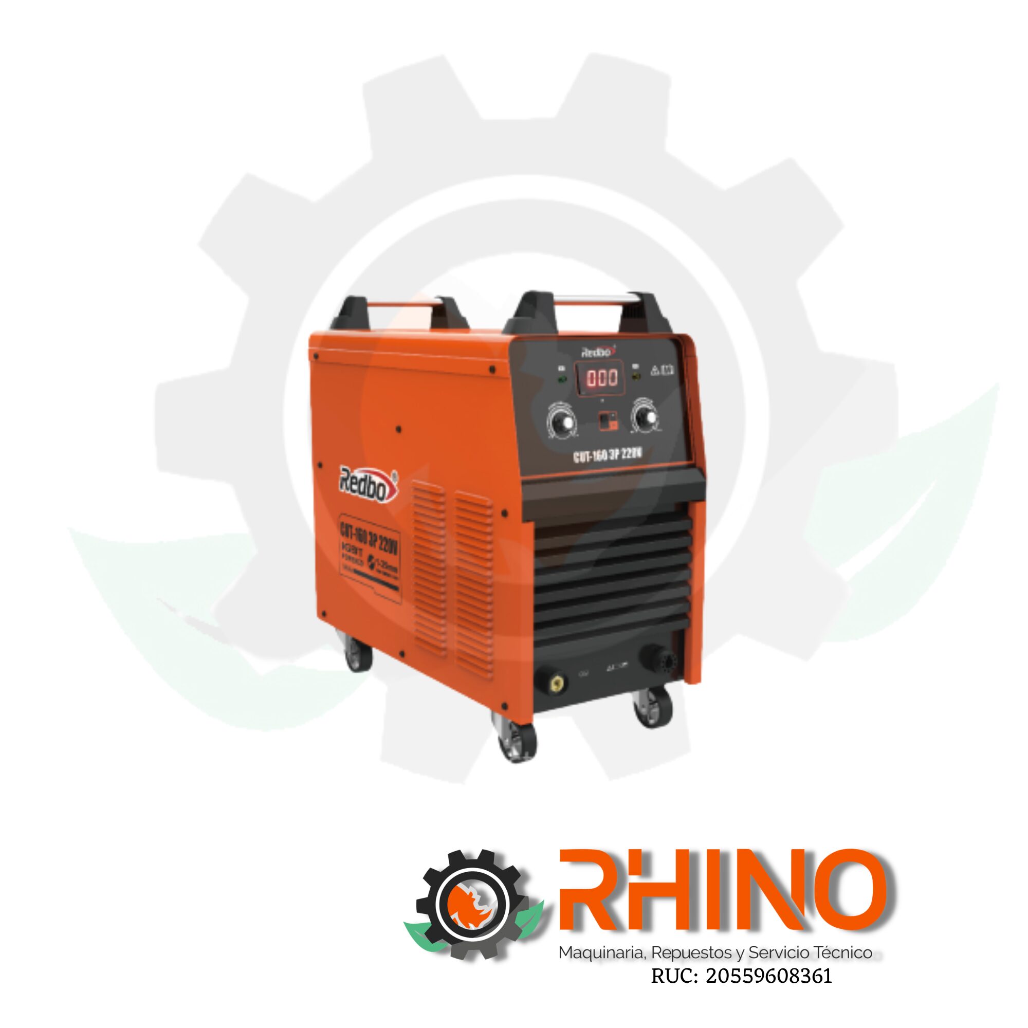 SOLDADORA MULTIPROPÓSITO 220 V REDBO MMCT-250