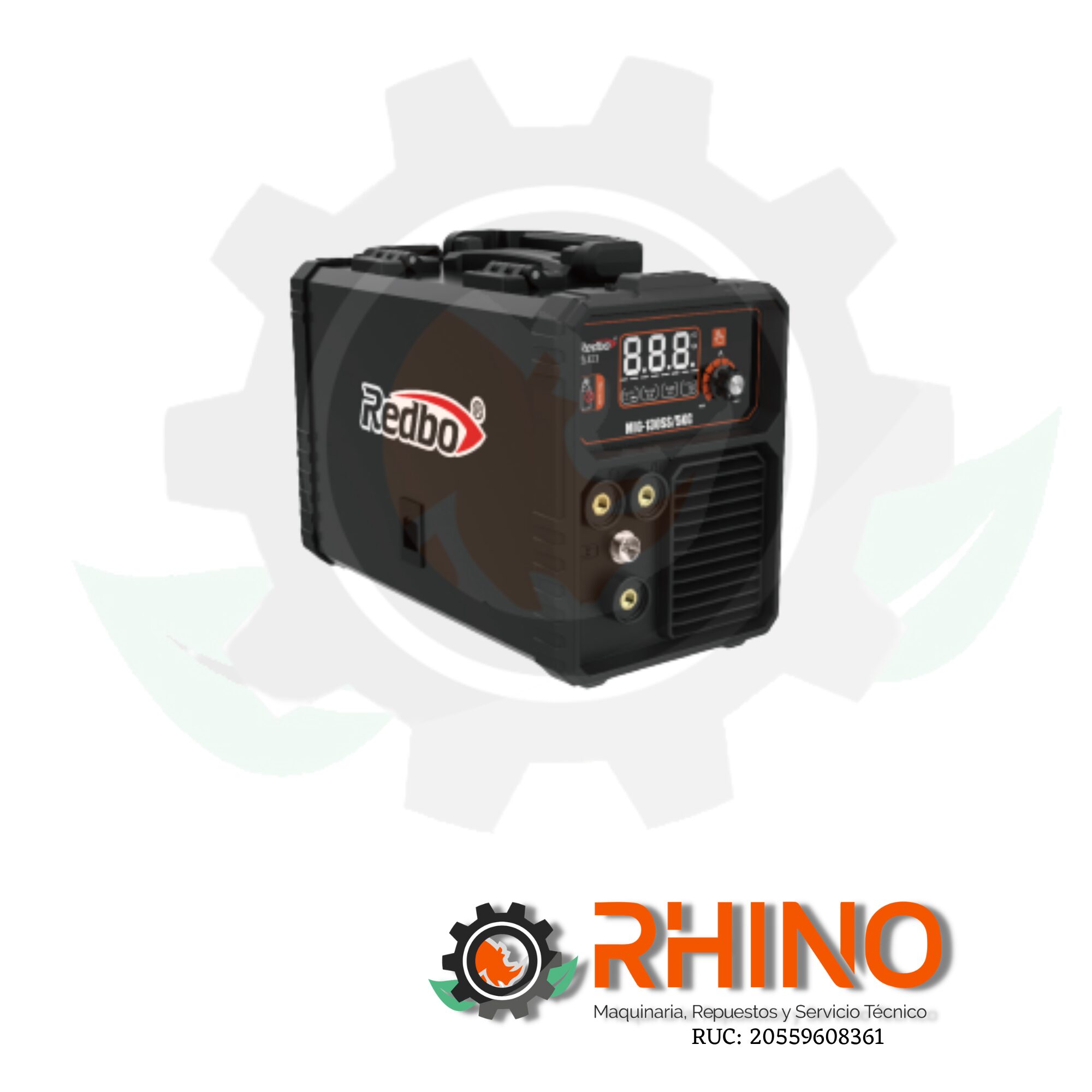 SOLDADORA 56 (v) REDBO MIG 130SS/5KG