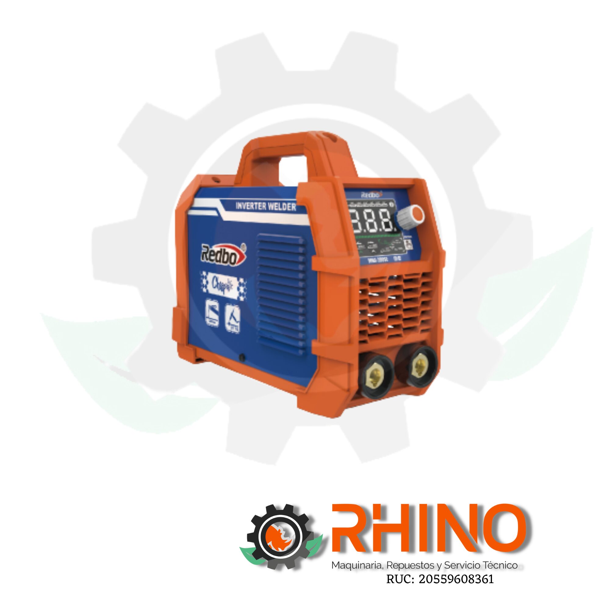 SOLDADORA INVERTER 220V REDBO MMA-280SE