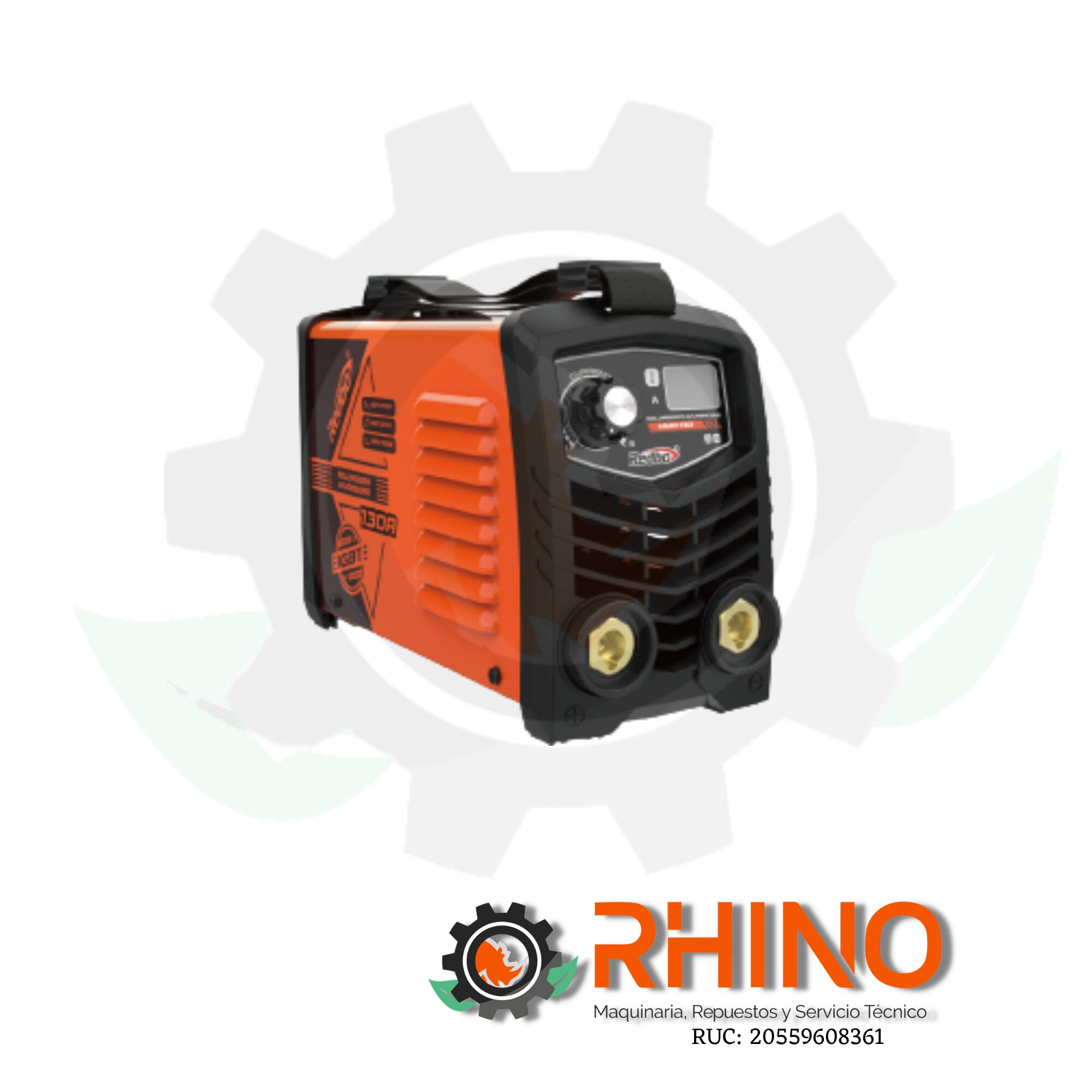 SOLDADORA INVERTER 220V REDBO MMA-130