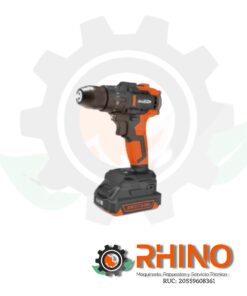TALADRO INALÁMBRICO 20 V REDBO RB-20BLSS