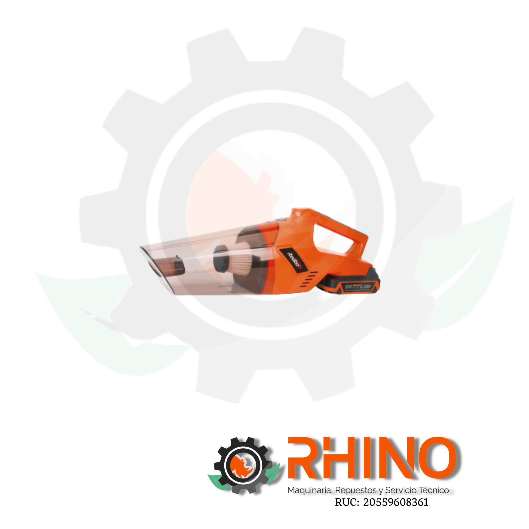ASPIRADORA INALÁMBRICА 7500-13000Pa REDBO RB-ASP20BL