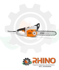 MOTOSIERRA ELÉCTRICA 40cm/16″ STIHL MSE 210 C-BQ