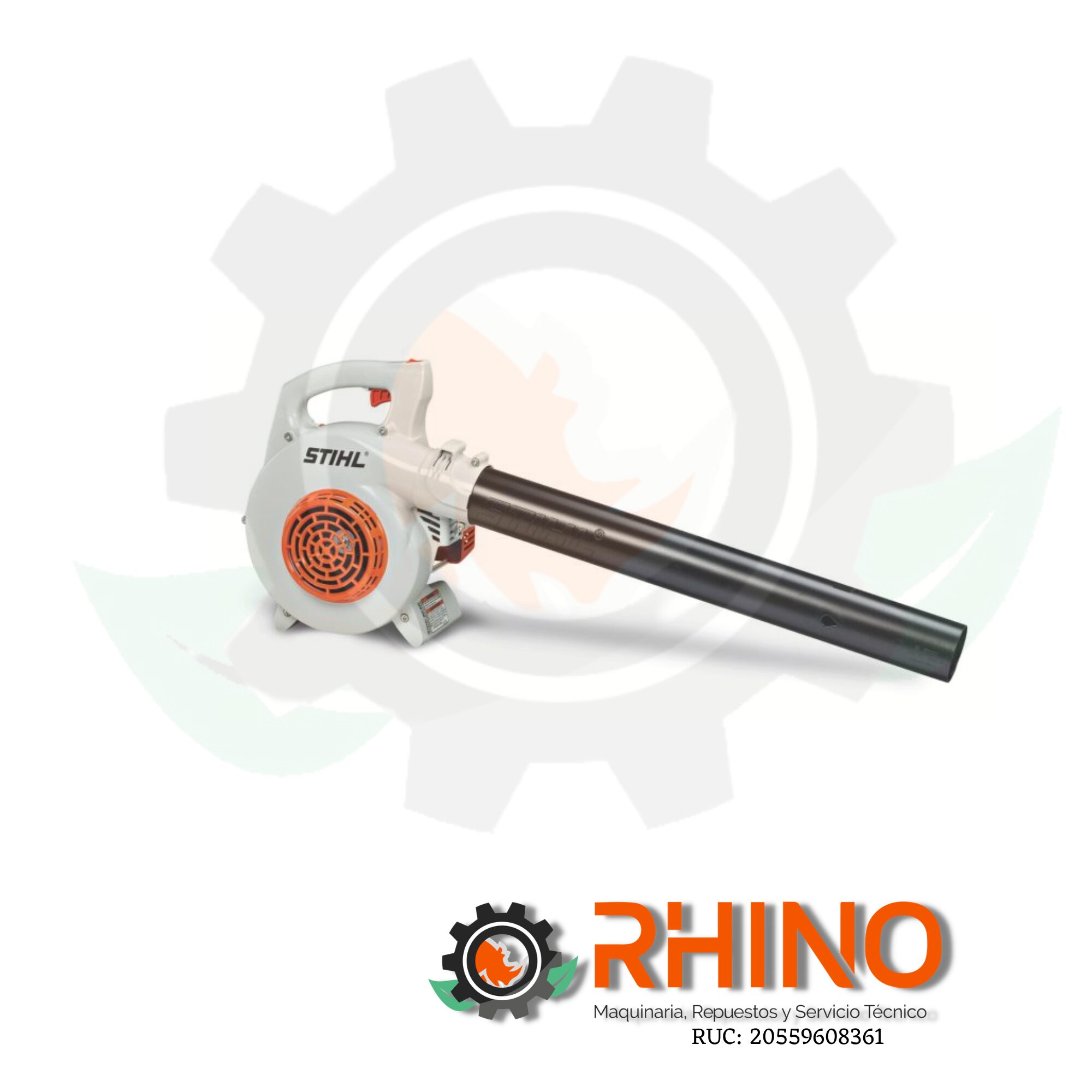 SOPLADORA GASOLINERA 0.92 HP STIHL BC 50