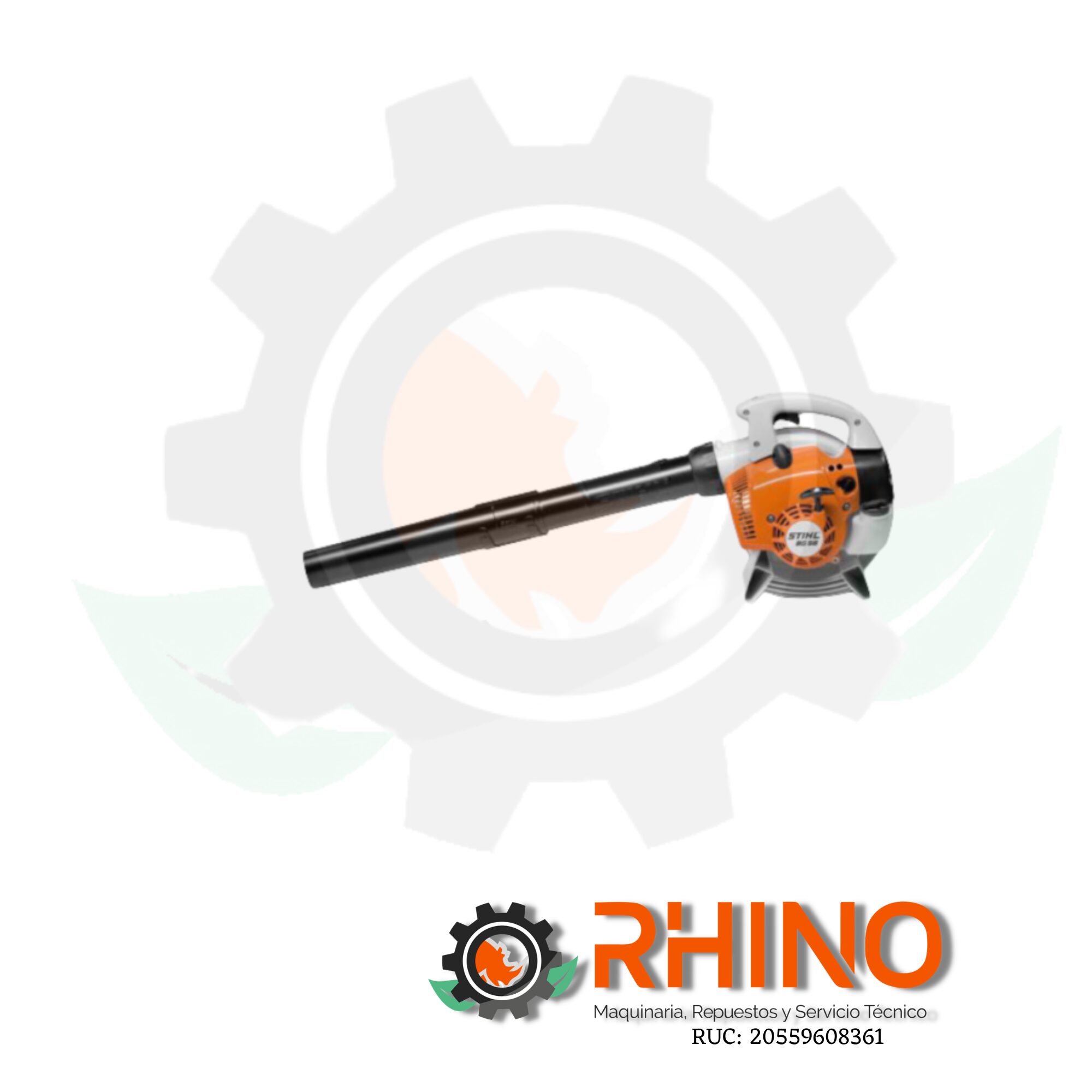 SOPLADORA GASOLINERA 0.92 HP STIHL BC 56