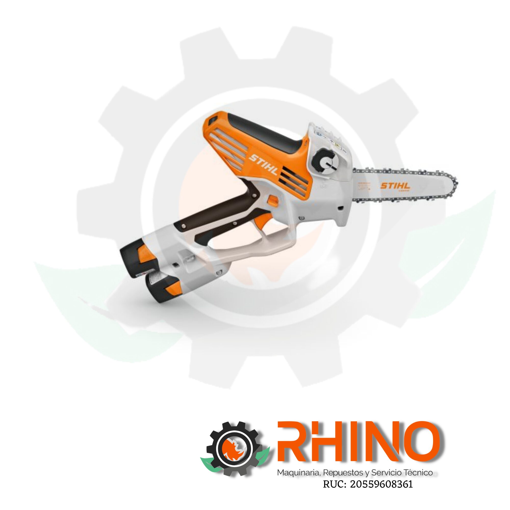 MOTOSIERRA 22V STIHL GTA 40