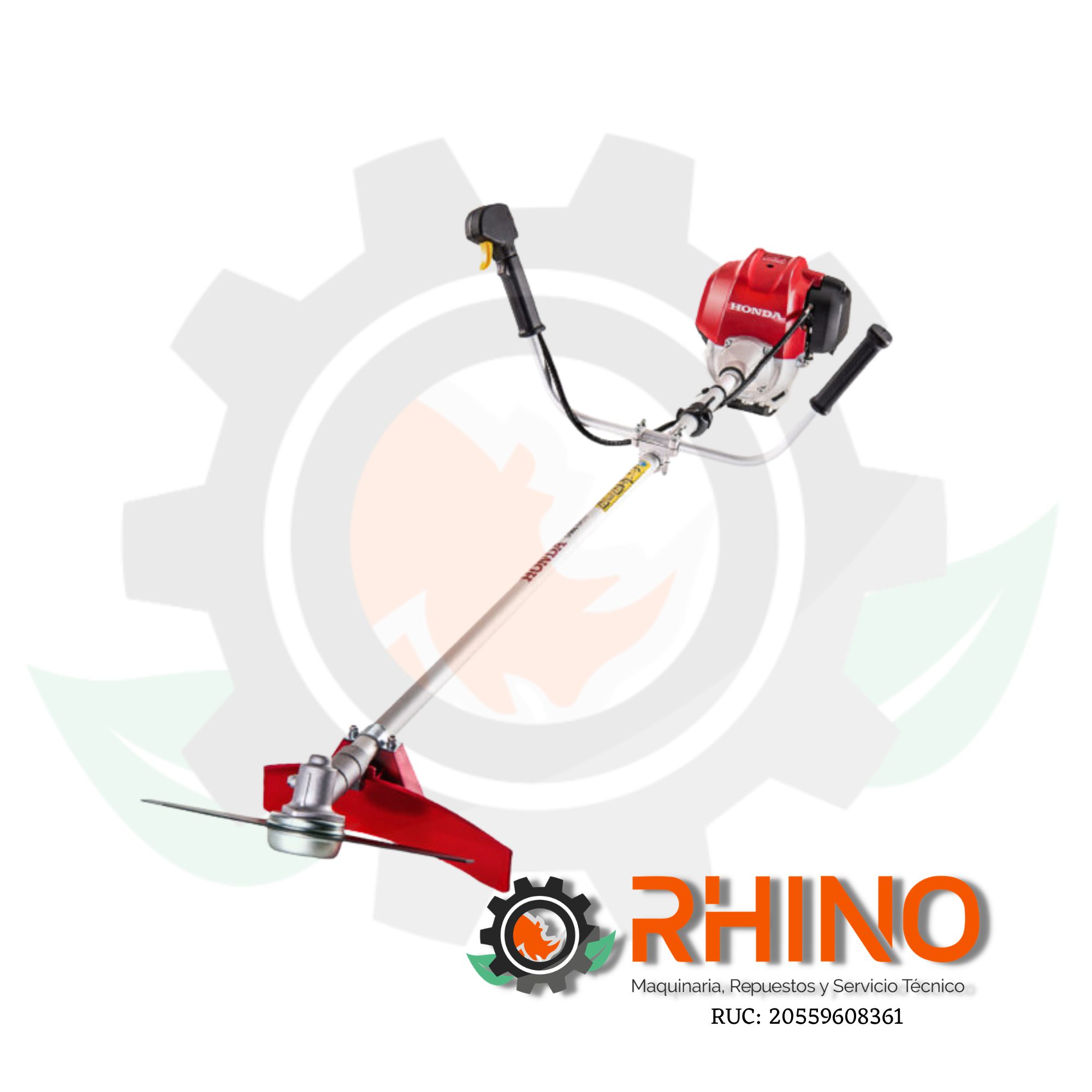 MOTOGUADAÑA GASOLINERA 3" 1.6HP HONDA UMK435T-UEDT