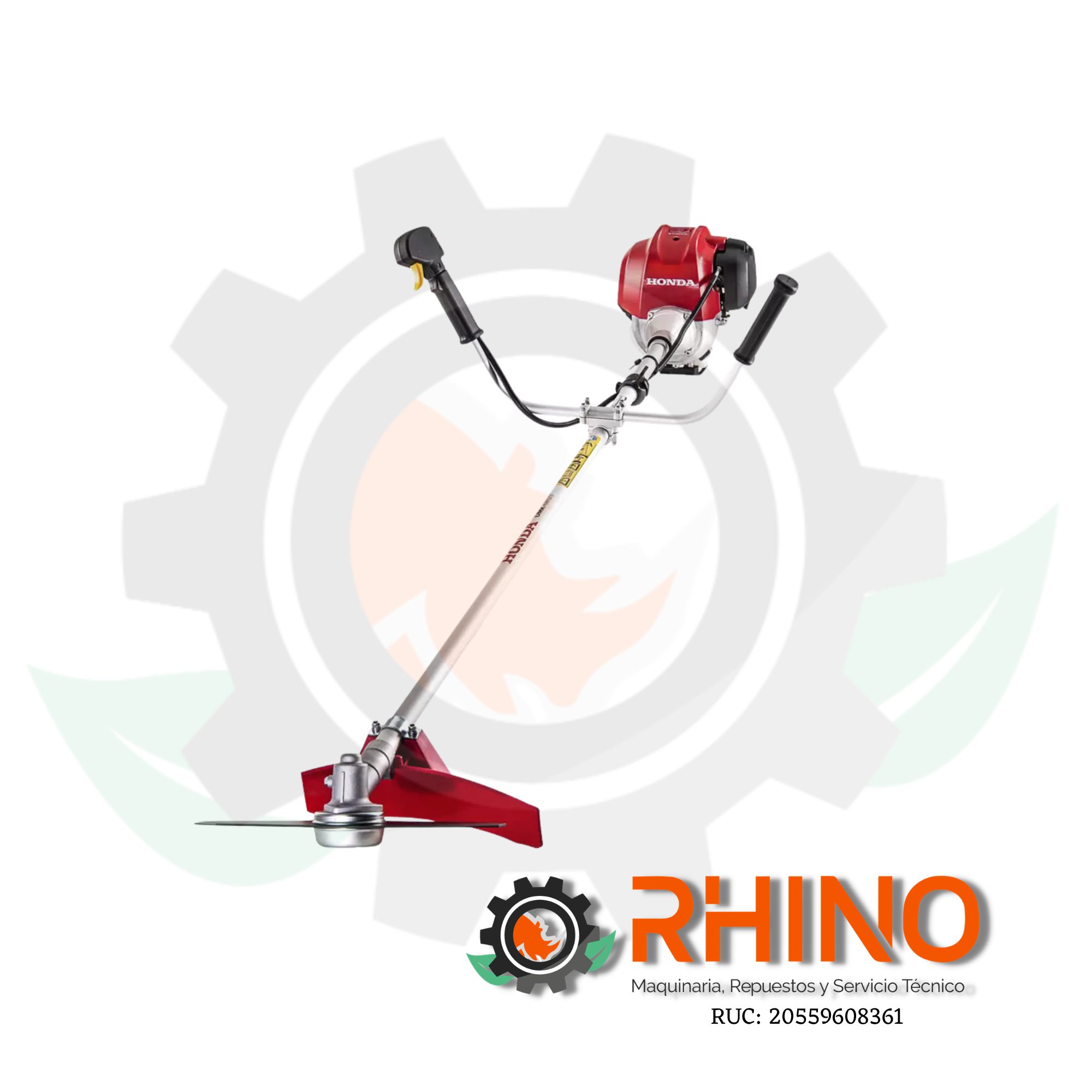 MOTOGUADAÑA DE EJE RECTO 2.2HP HONDA UMK450T ACC01